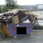 Fail Dumpster Rental