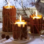 Candle Cinnamon Stick