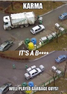 dumspter 1