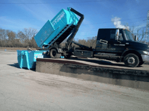 Central Indiana Dumpster Rental Service