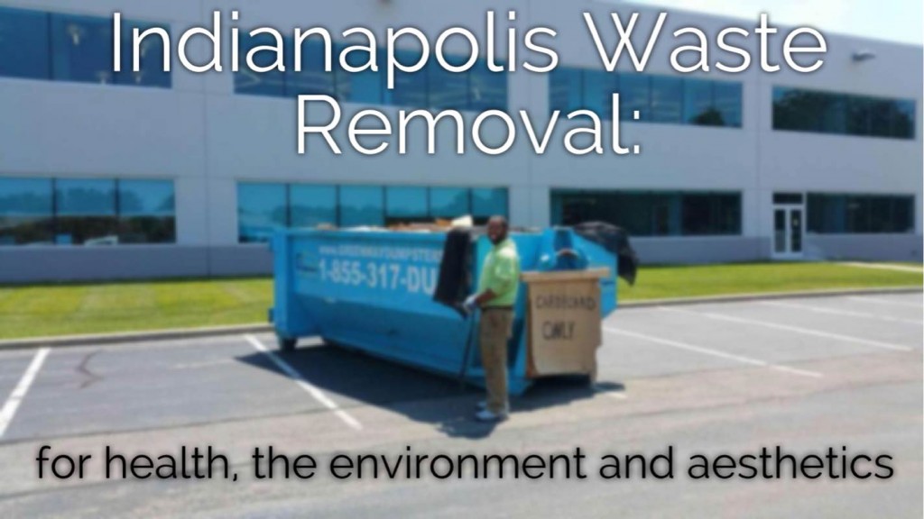 Indianapolis Waste Removal