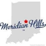 meridian hills indiana