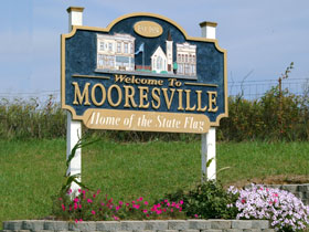 mooresville indiana sign
