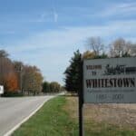 whitestowninsign