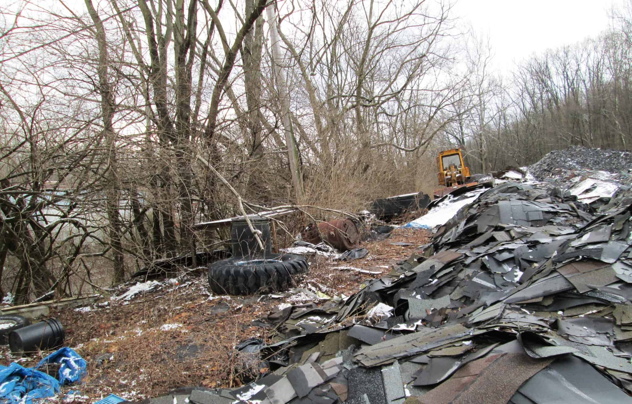 Help to Stop Illegal Dumping • Indianapolis Dumpster Rentals
