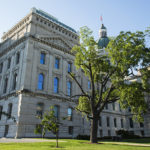 State of Indiana Capitol Building