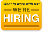 We're Hiring Icon – Join the Greenway Dumpsters Team