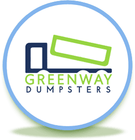 Greenway Dumpsters Footer Logo – Contact Us for Dumpster Rentals