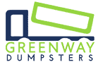 Greenway Dumpsters Logo – Trusted Dumpster Rentals in Indianapolis