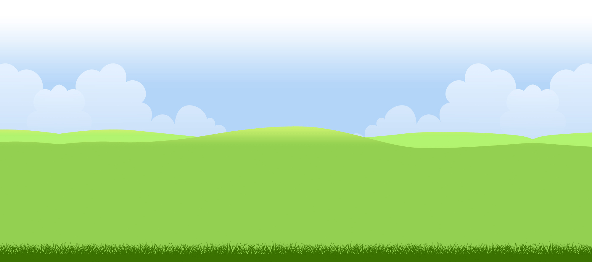 Green Grass Background for Website Design A background image of green grass used as a filler